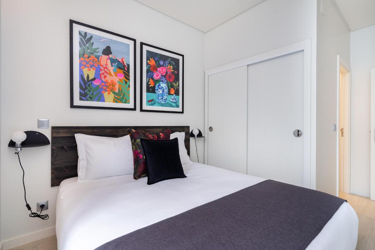 Beato Hub Residences - Perfect For Digital Nomads & Families リスボン エクステリア 写真