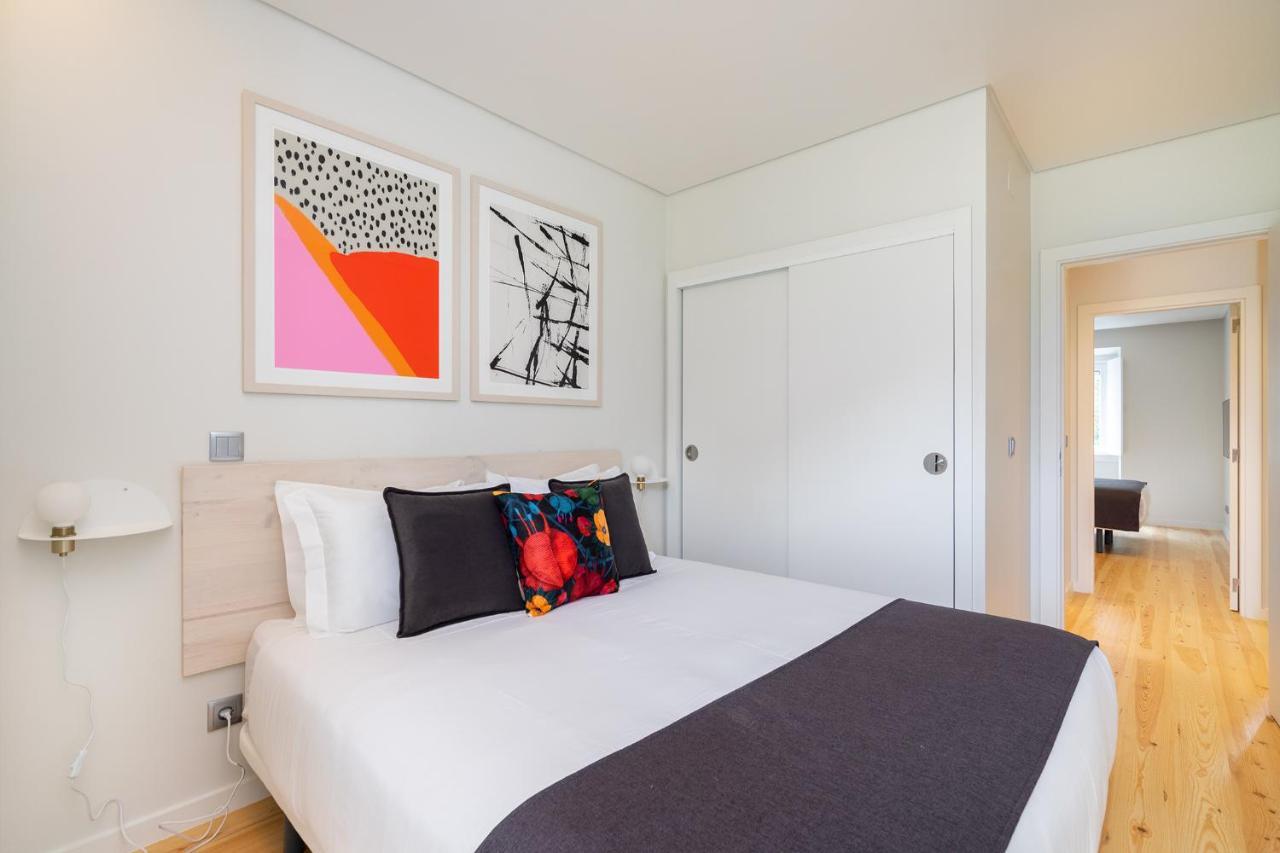 Beato Hub Residences - Perfect For Digital Nomads & Families リスボン エクステリア 写真