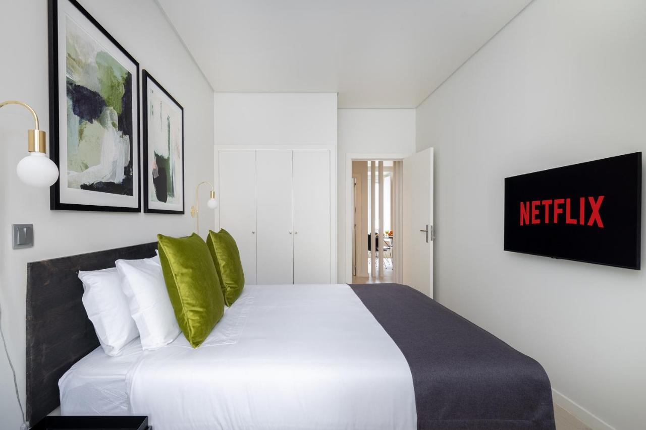 Beato Hub Residences - Perfect For Digital Nomads & Families リスボン エクステリア 写真