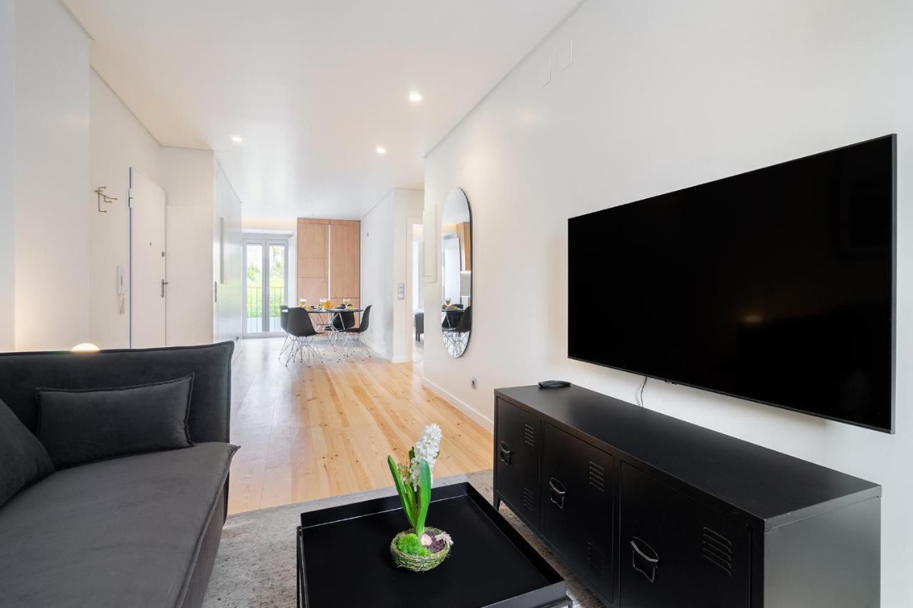 Beato Hub Residences - Perfect For Digital Nomads & Families リスボン エクステリア 写真