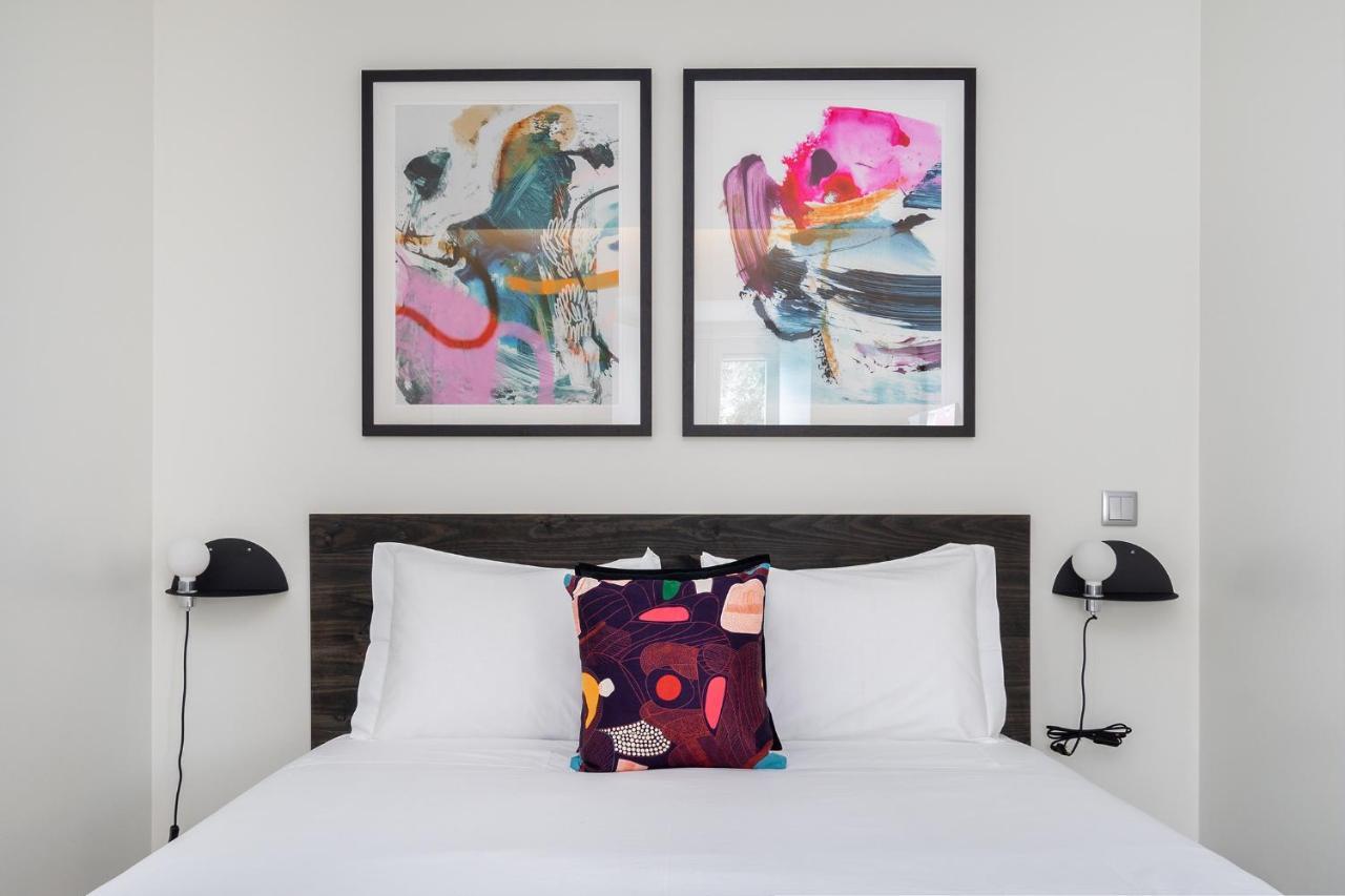Beato Hub Residences - Perfect For Digital Nomads & Families リスボン エクステリア 写真