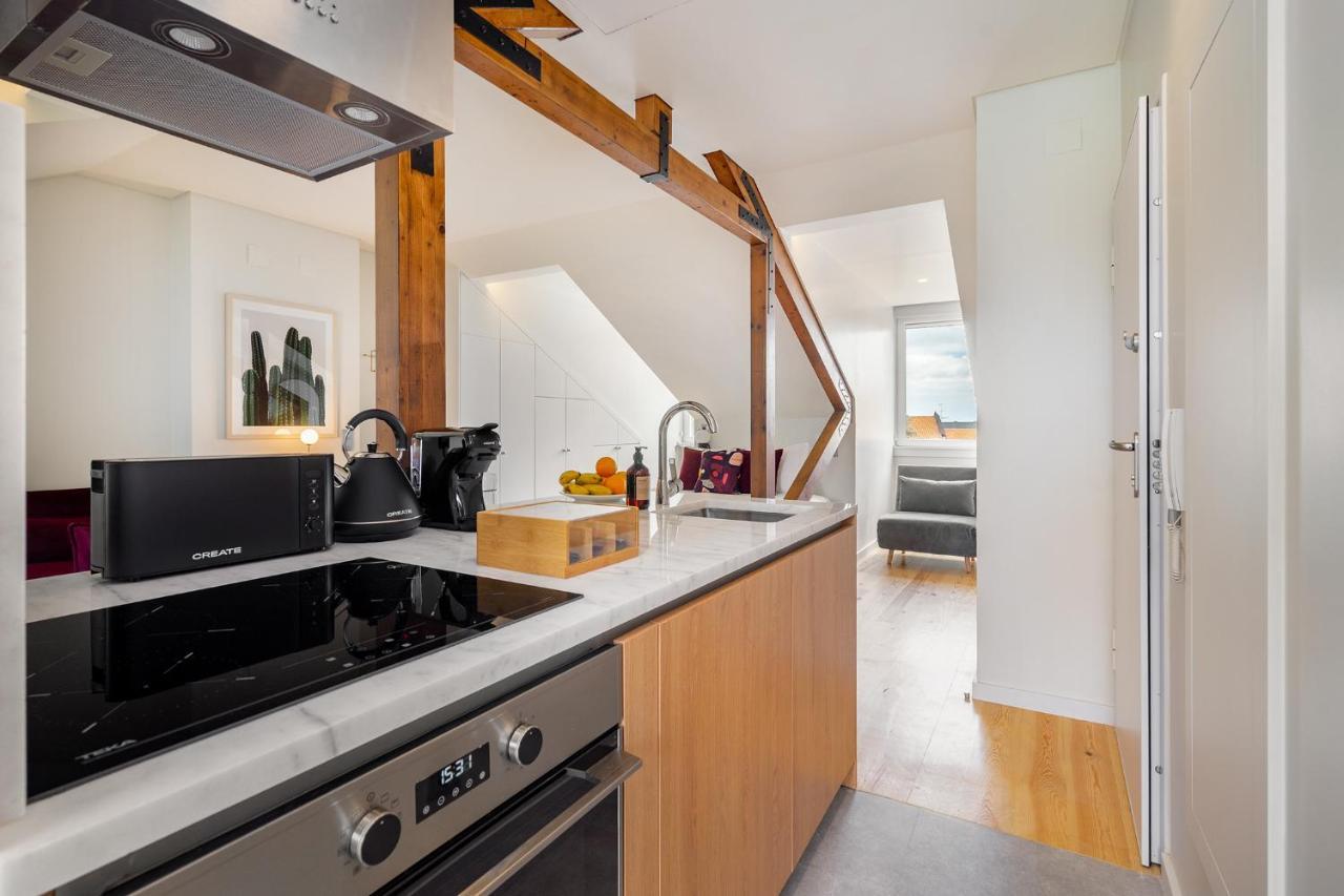 Beato Hub Residences - Perfect For Digital Nomads & Families リスボン エクステリア 写真
