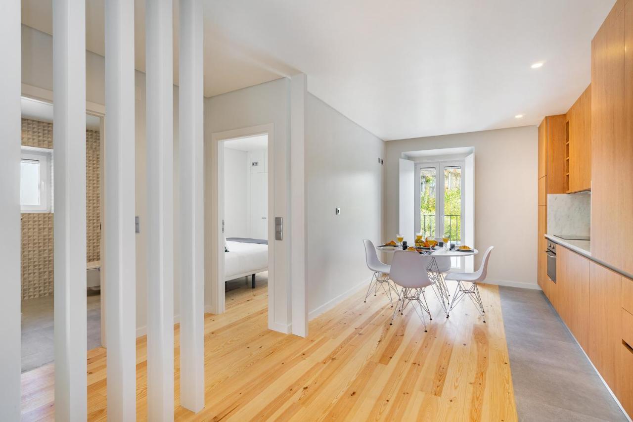 Beato Hub Residences - Perfect For Digital Nomads & Families リスボン エクステリア 写真