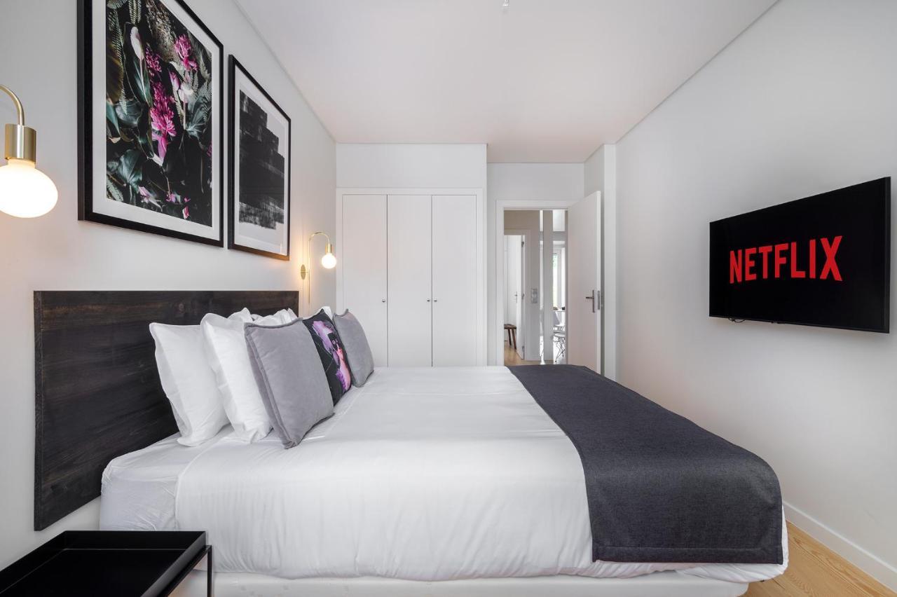 Beato Hub Residences - Perfect For Digital Nomads & Families リスボン エクステリア 写真