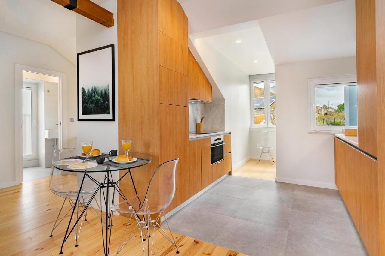 Beato Hub Residences - Perfect For Digital Nomads & Families リスボン エクステリア 写真