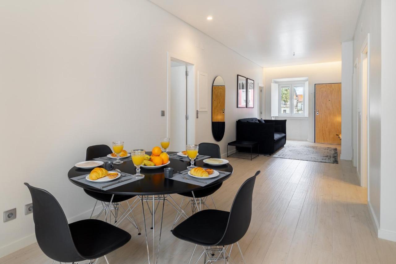 Beato Hub Residences - Perfect For Digital Nomads & Families リスボン エクステリア 写真