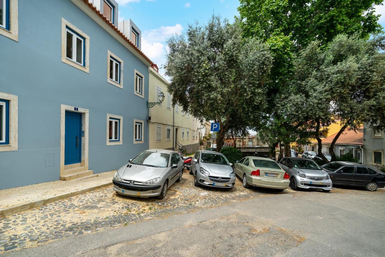 Beato Hub Residences - Perfect For Digital Nomads & Families リスボン エクステリア 写真